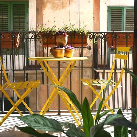 Casamartu Apartment Palermo Exterior foto